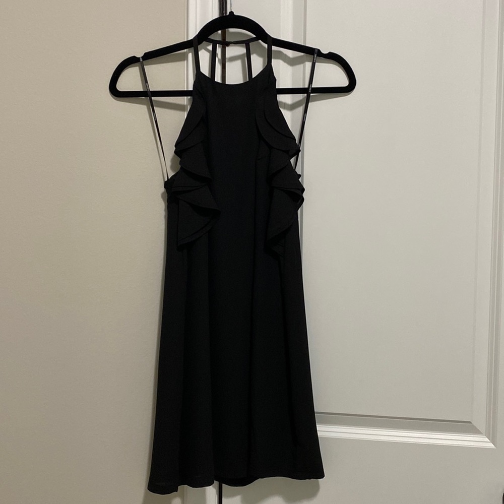 Forever 21 black dress size small